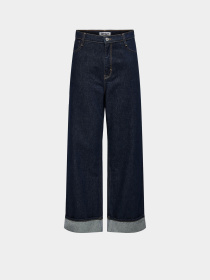 Джинсы Only модель 15347095_Dark Blue Denim RINSE Фото