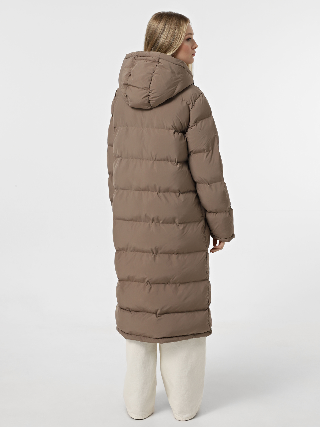 Куртки и дубленки Only модель 15326655_Walnut Куртки и дубленки Only модель 15326655_Walnut Фото