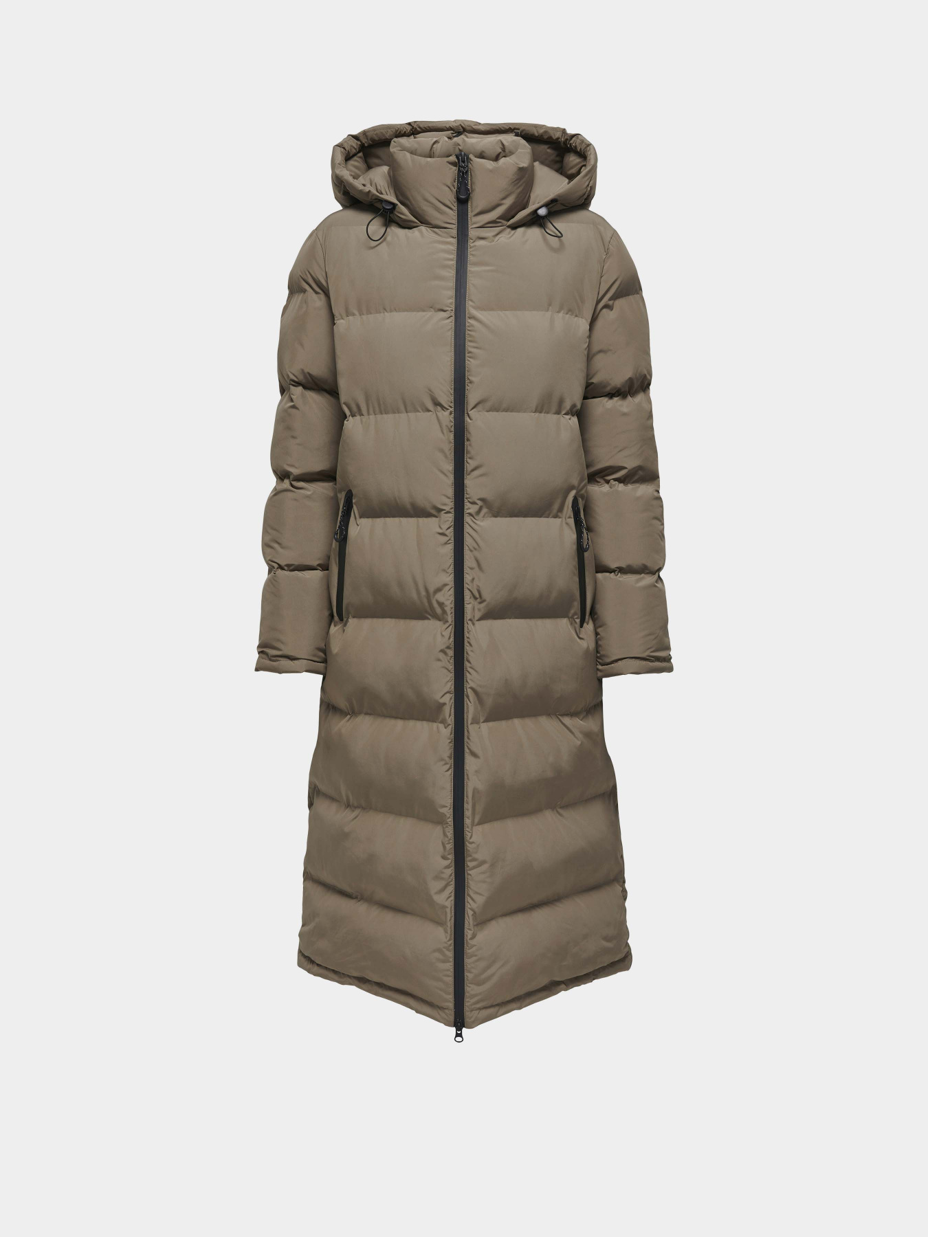 Куртки и дубленки Only модель 15326655_Walnut Куртки и дубленки Only модель 15326655_Walnut Фото