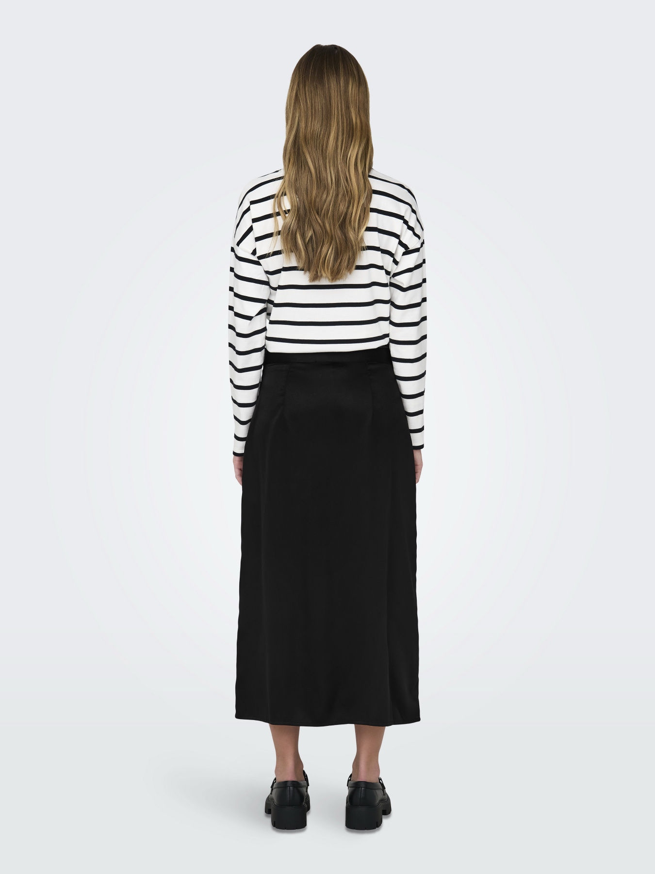 Юбки Only модель 15314054_Black Юбки Only модель 15314054_Black Фото