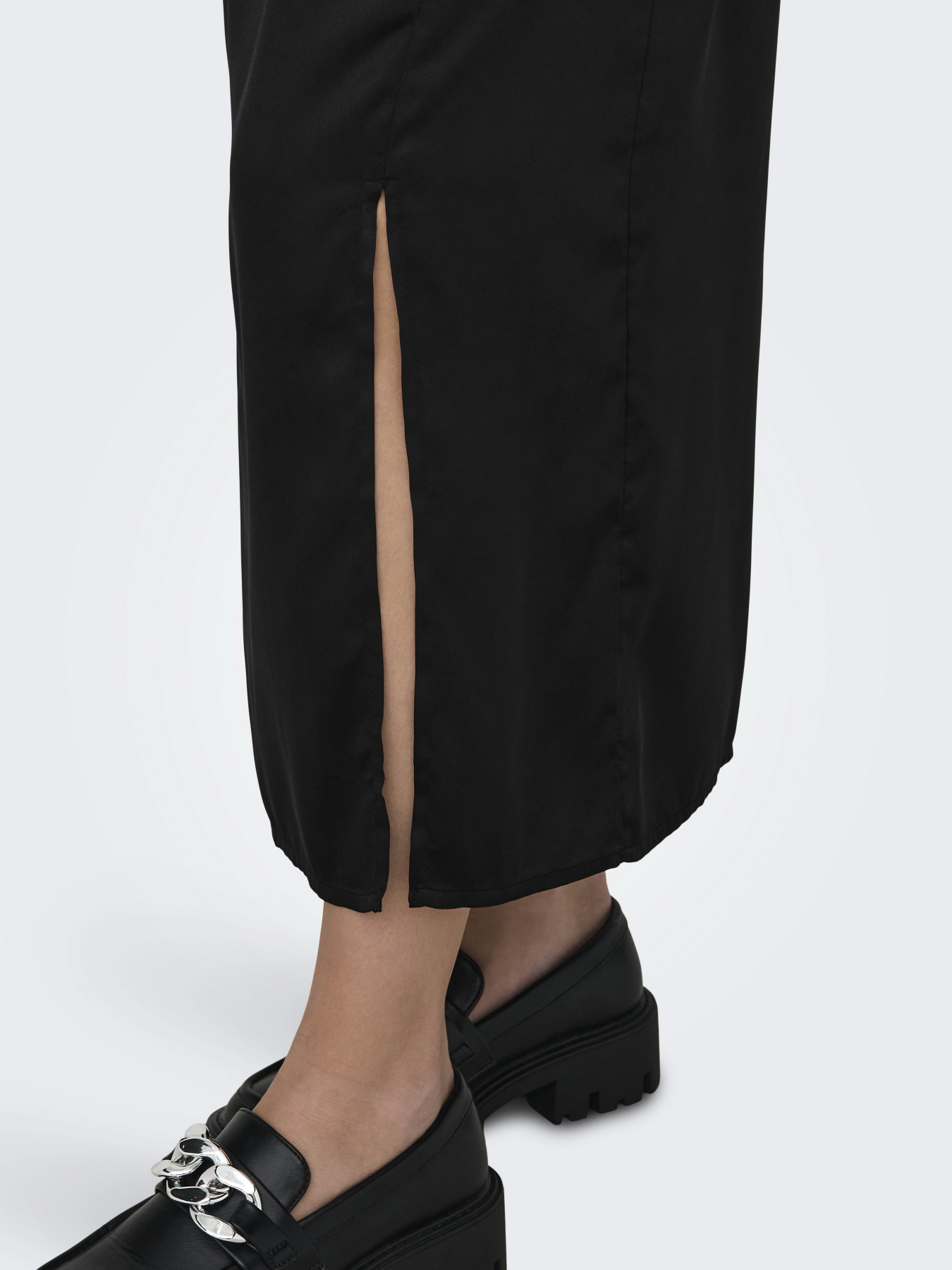 Юбки Only модель 15314054_Black Юбки Only модель 15314054_Black Фото