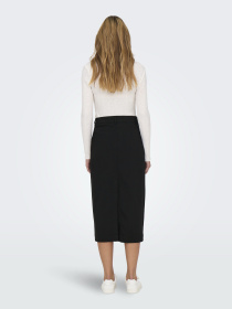 Юбки Only модель 15329589_Black Фото