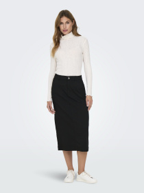 Юбки Only модель 15329589_Black Фото