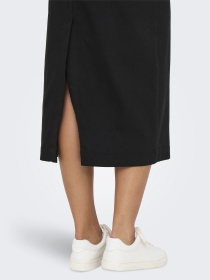 Юбки Only модель 15329589_Black Фото