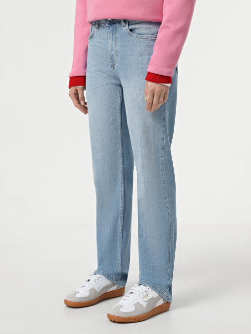 Джинсы Only модель 15339697_Light Blue Denim Фото