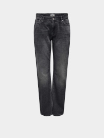Джинсы Only модель 15339697_Grey Denim Фото