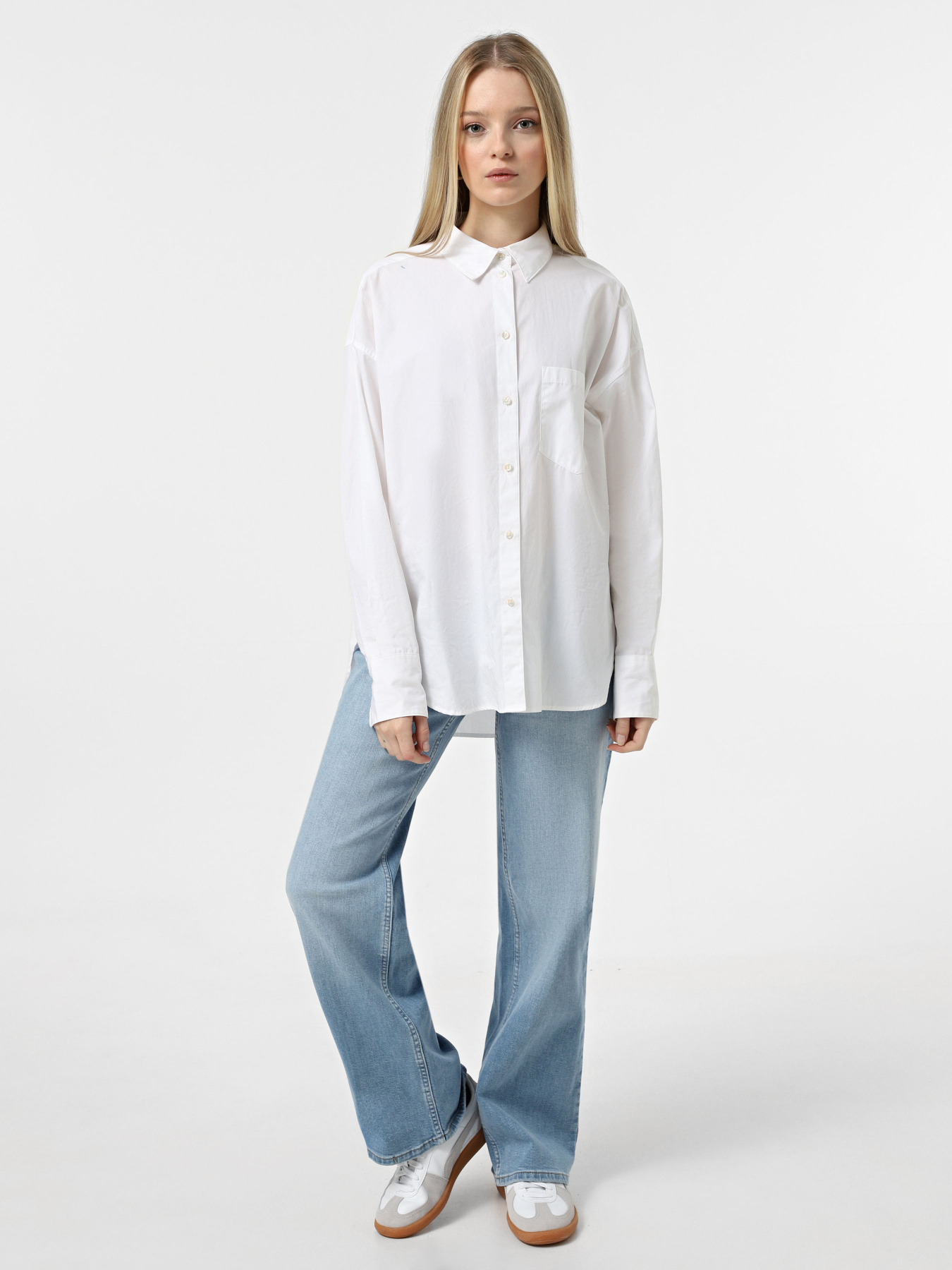 Джинсы Only модель 15339699_Light Blue Denim Фото