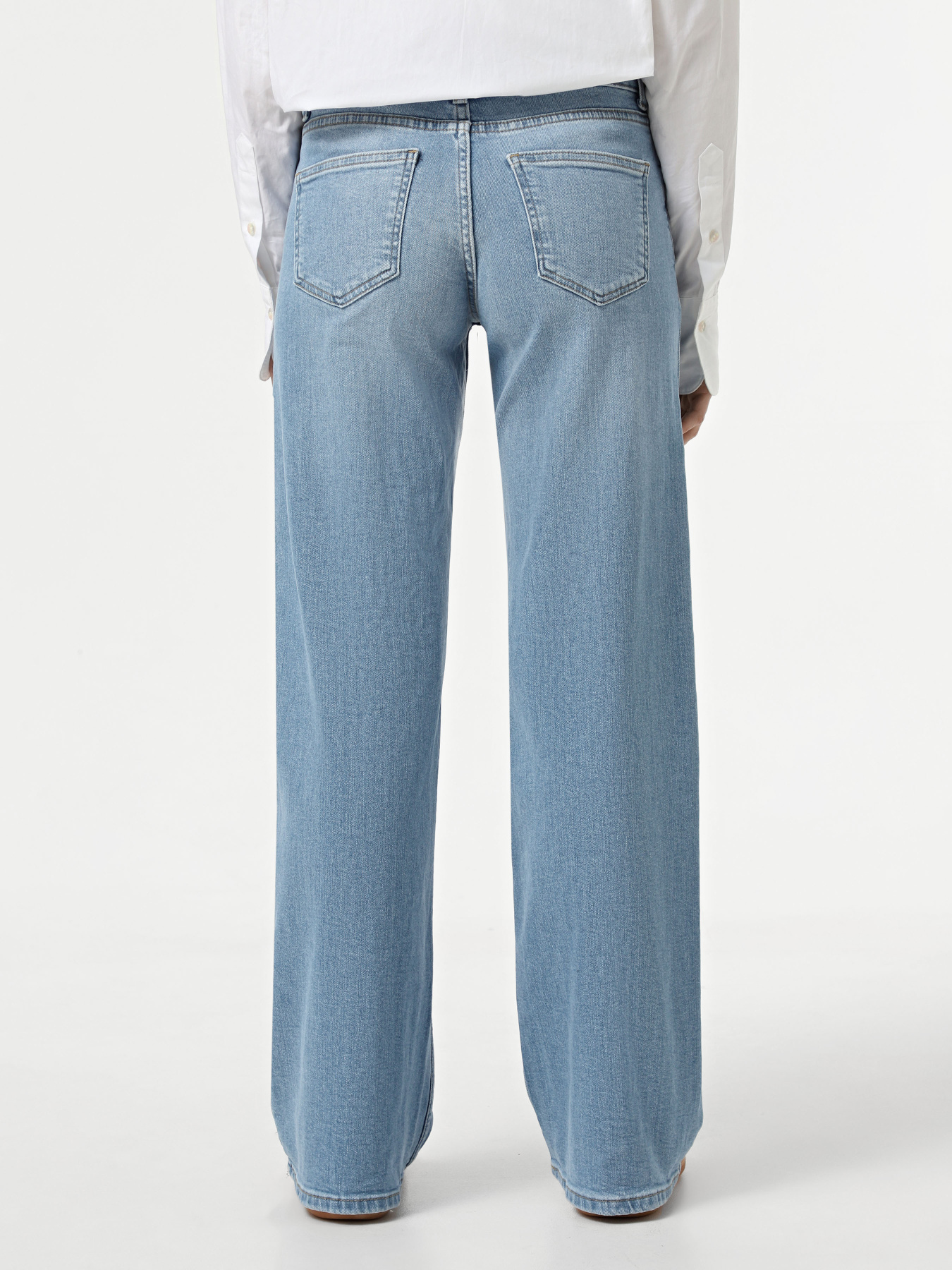 Джинсы Only модель 15339699_Light Blue Denim Фото