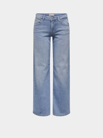 Джинсы Only модель 15339699_Light Blue Denim Фото