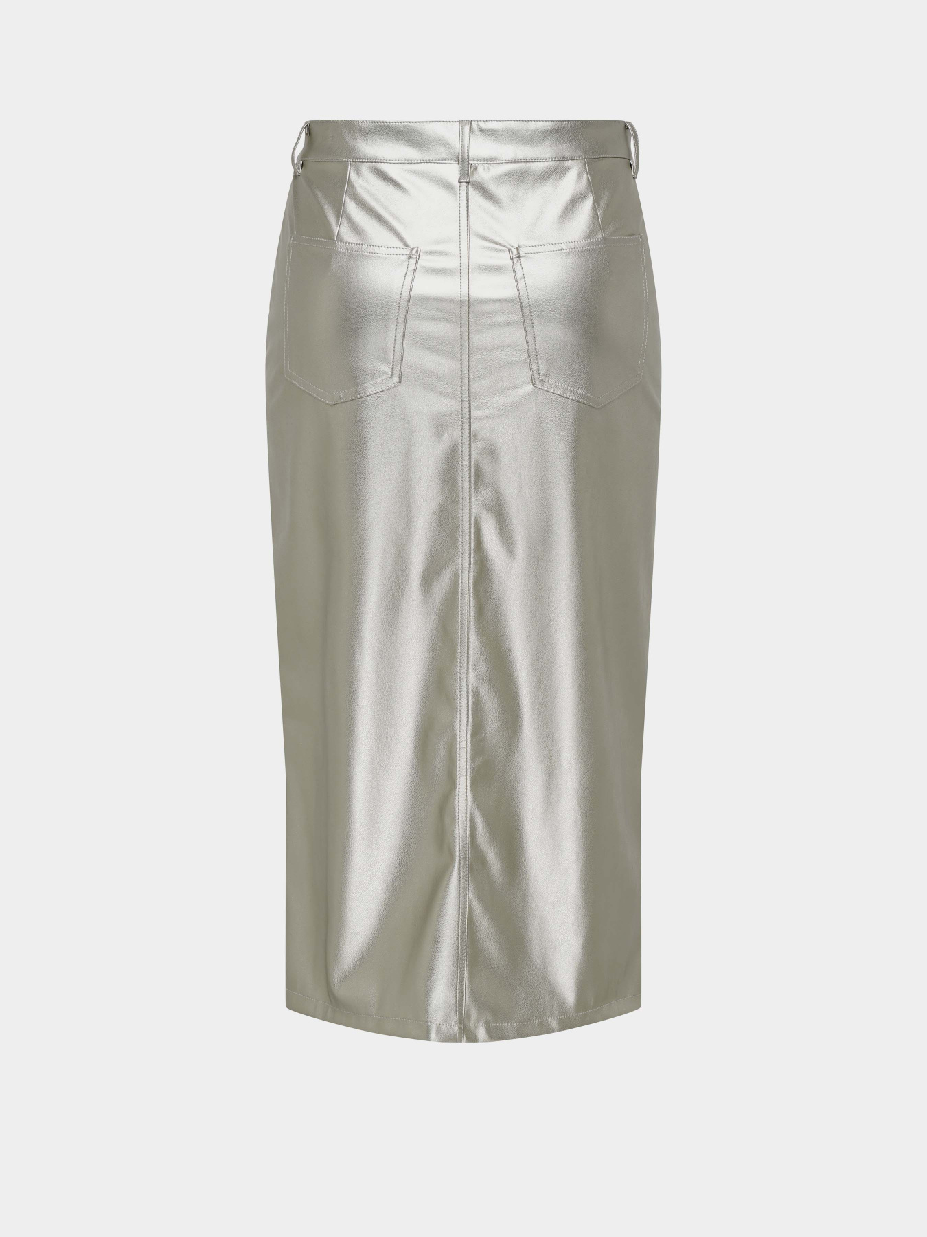 Юбки Only модель 15328037_Silver Юбки Only модель 15328037_Silver Фото