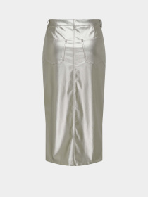 Юбки Only модель 15328037_Silver Фото