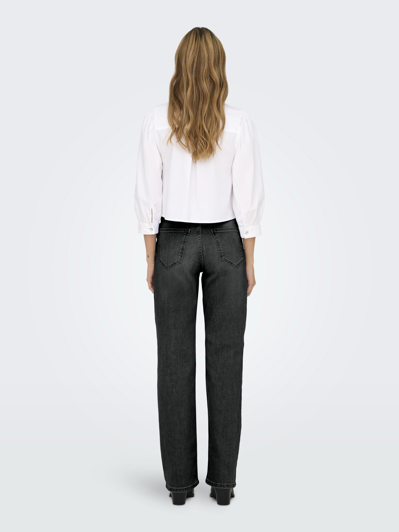 Джинсы Only модель 15339701_Grey Denim Джинсы Only модель 15339701_Grey Denim Фото