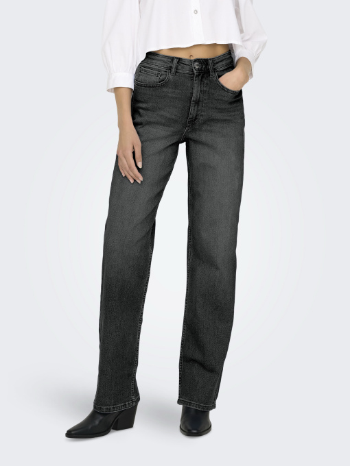 Джинси Only модель 15339701_Grey Denim Фото