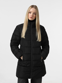 Куртки та дублянки Only модель 15323238_Black GUNMETAL ZIPPER Фото