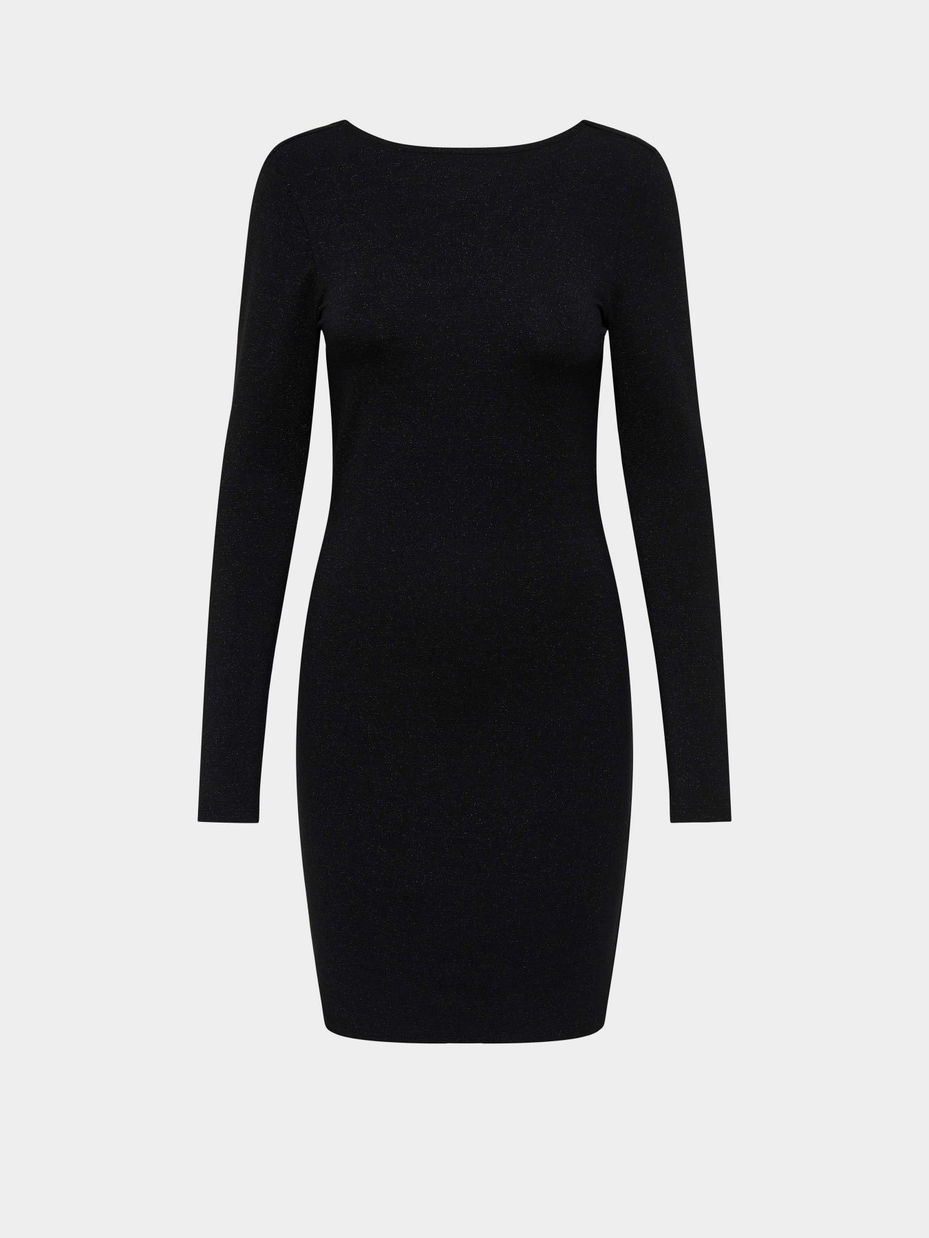 Платья Only модель 15335088_Black Black glitter Фото