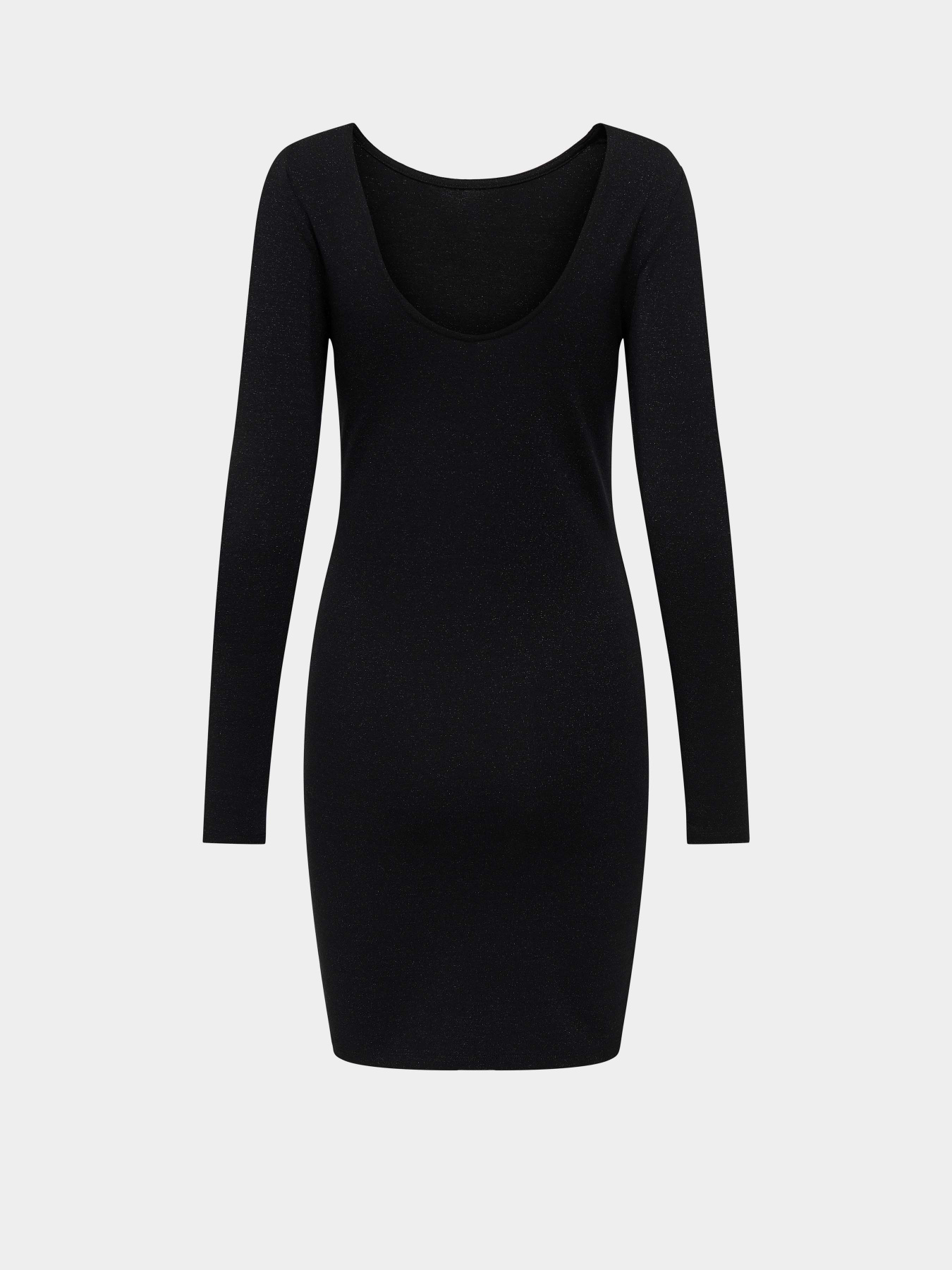 Платья Only модель 15335088_Black Black glitter Фото