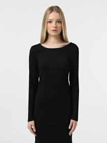 Платья Only модель 15335088_Black Black glitter Фото