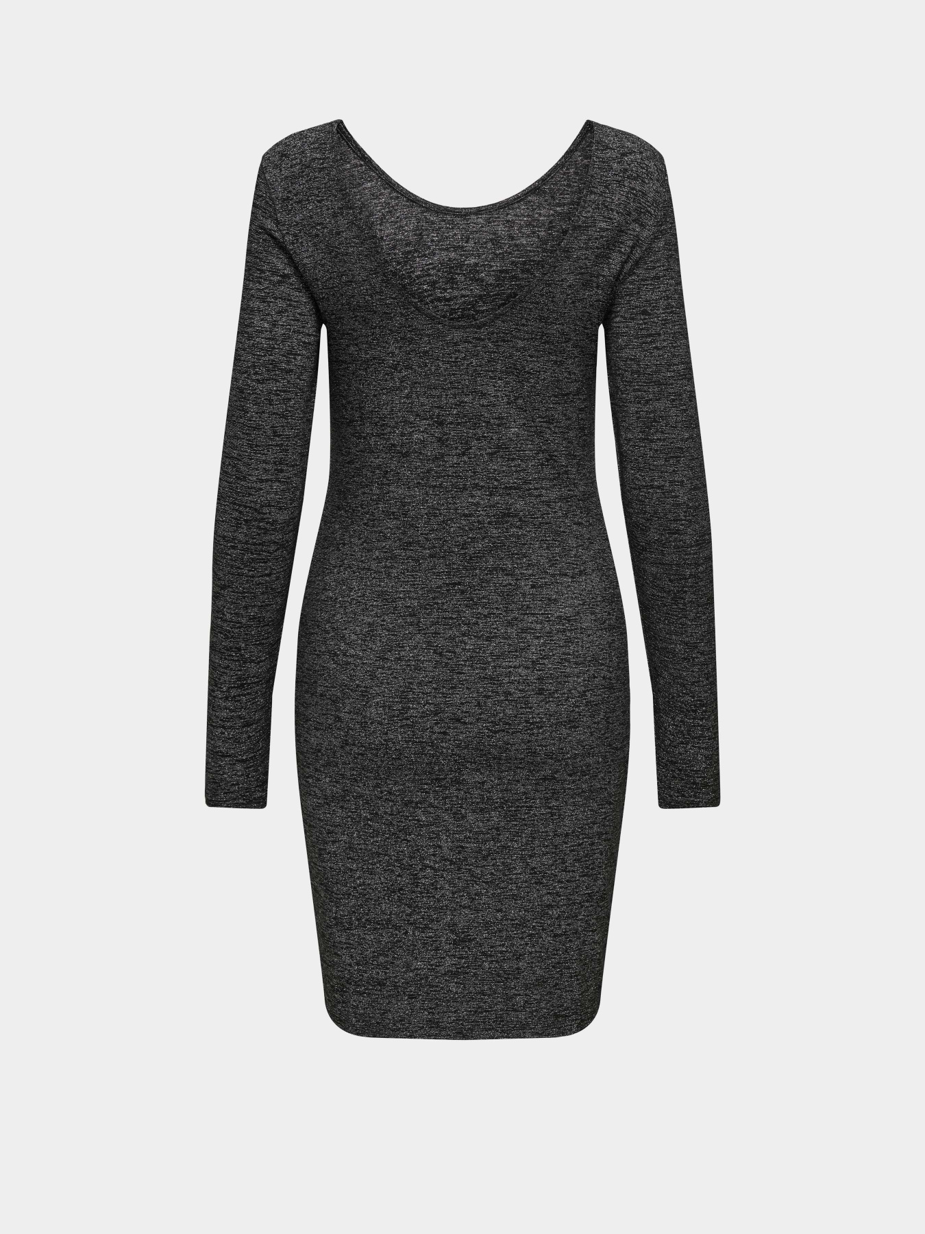 Платья Only модель 15335088_Black Silver glitter Фото