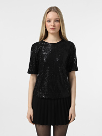 Рубашки Only модель 15336591_Black BLACK W. BLACK SEQUI Фото