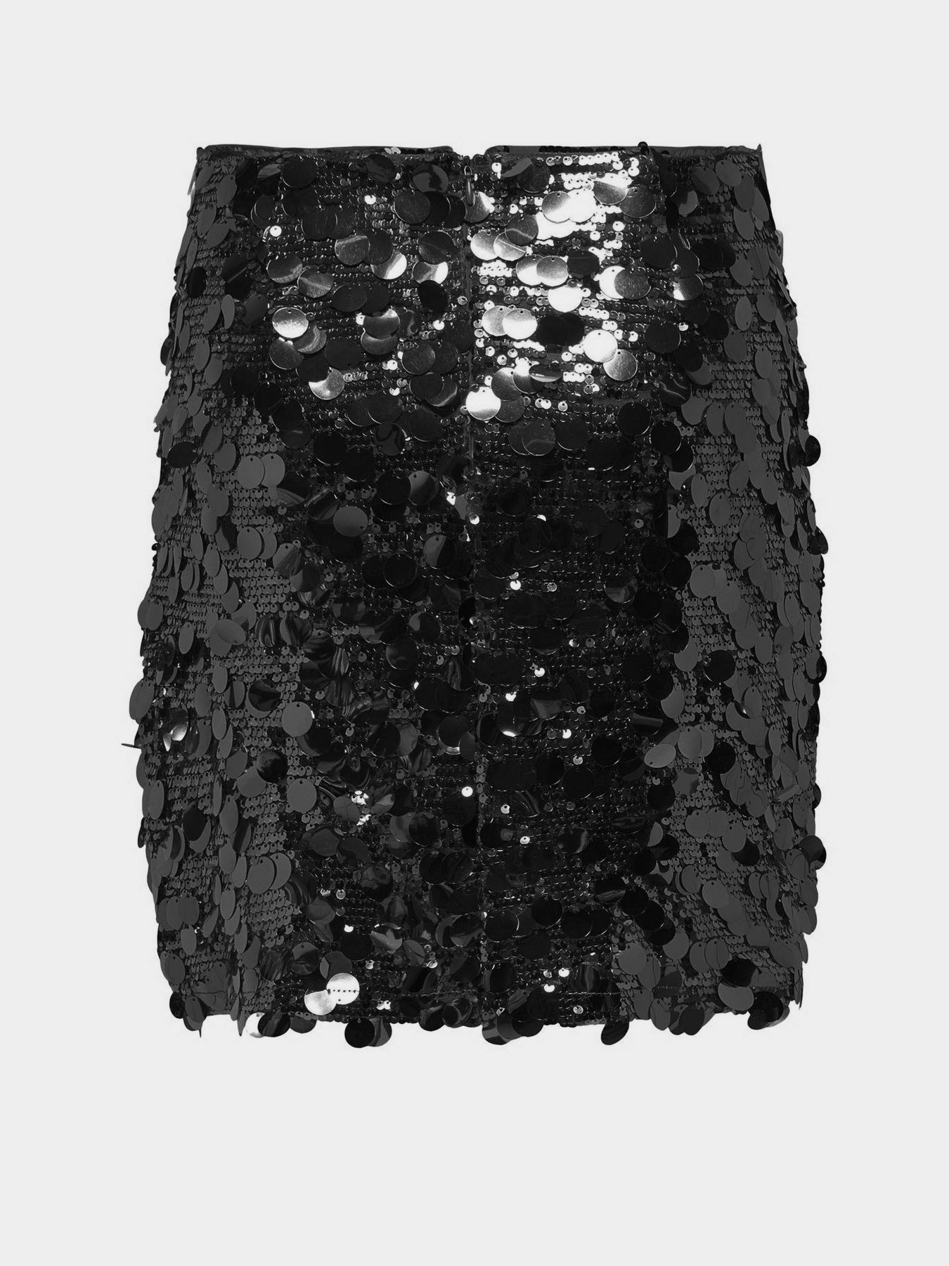Юбки Only модель 15336231_Black W BLACK SEQUINS Юбки Only модель 15336231_Black W BLACK SEQUINS Фото