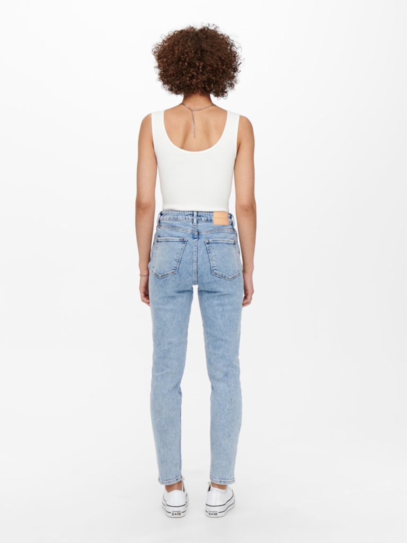 Джинсы Only модель 15248715_Light Blue Denim Фото