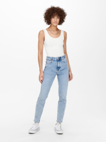 Джинсы Only модель 15248715_Light Blue Denim Фото