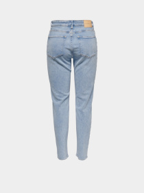 Джинсы Only модель 15248715_Light Blue Denim Фото