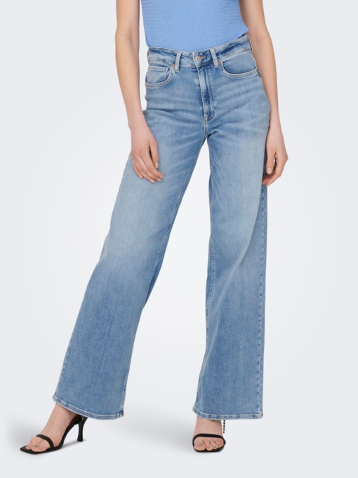 Джинсы Only модель 15282975_Light Blue Denim Фото