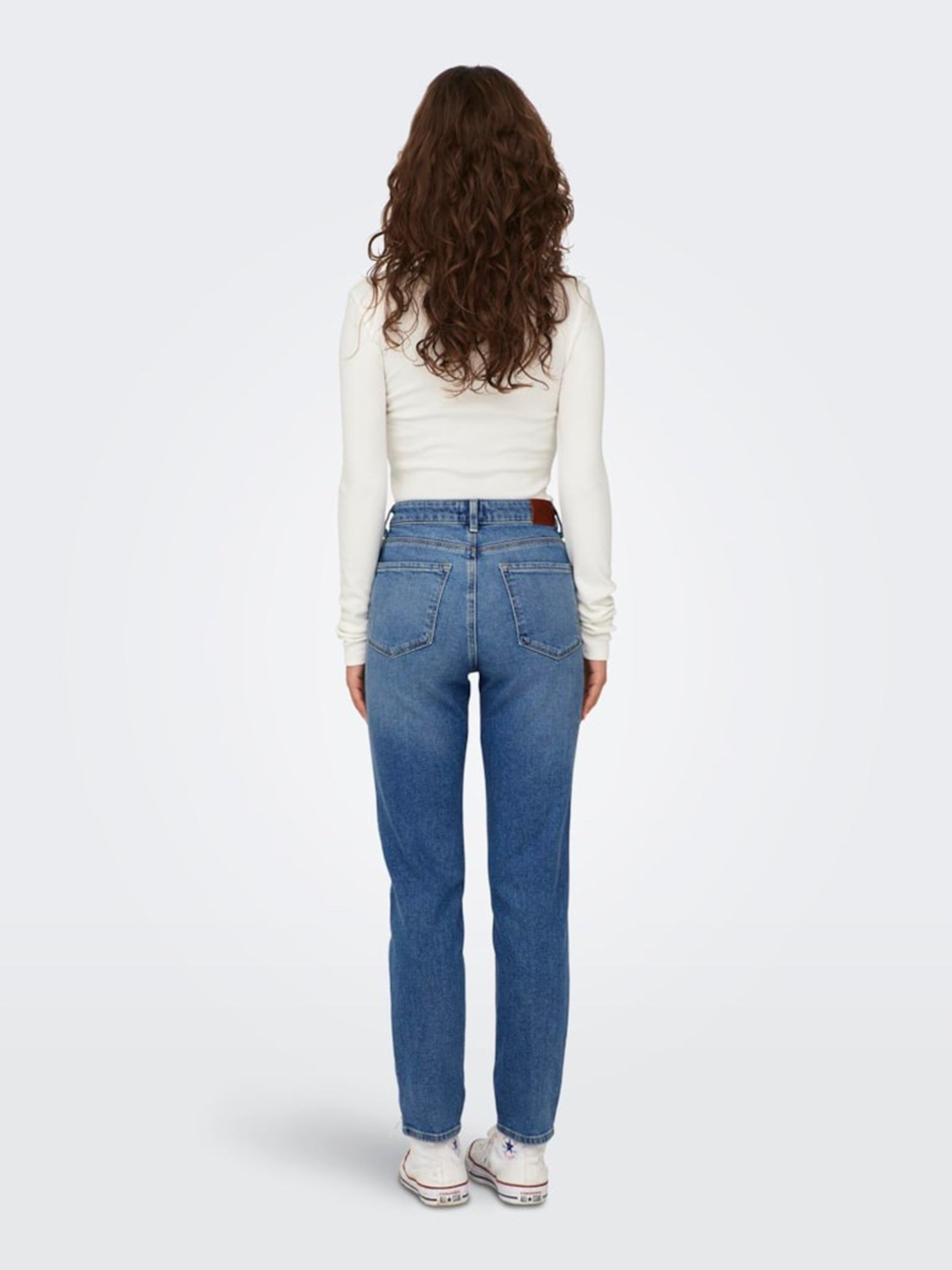 Джинсы Only модель 15283925_Medium Blue Denim Фото
