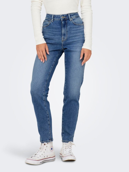 Джинси Only модель 15283925_Medium Blue Denim Фото