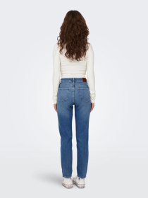 Джинсы Only модель 15283925_Medium Blue Denim Фото