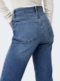 Джинсы Only модель 15283925_Medium Blue Denim Фото