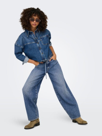 Джинси Only модель 15325796_Medium Blue Denim Фото