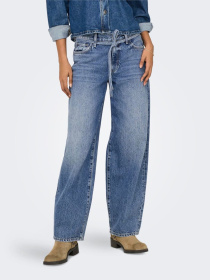 Джинсы Only модель 15325796_Medium Blue Denim Фото