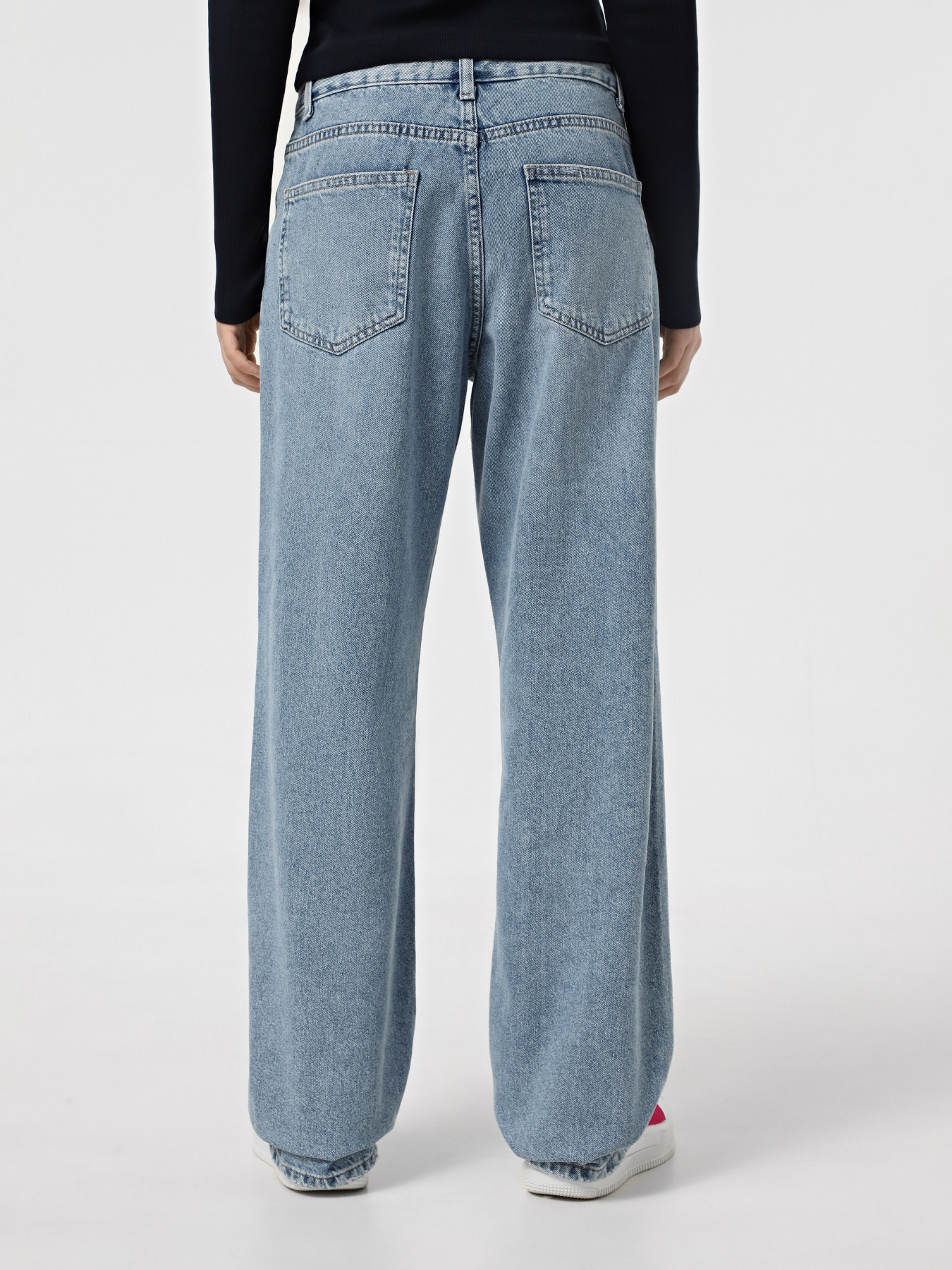 Джинси Only модель 15337154_Light Blue Denim Фото