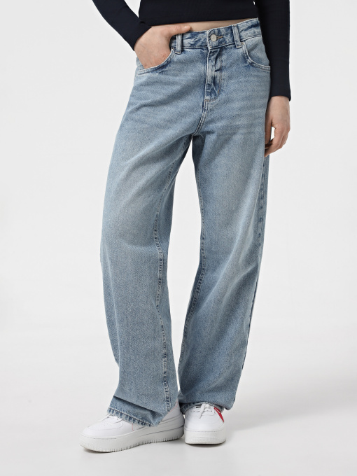 Джинсы Only модель 15337154_Light Blue Denim Фото