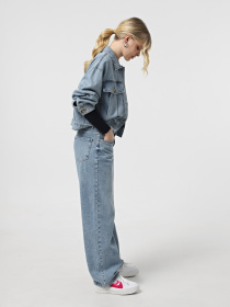 Джинси Only модель 15337154_Light Blue Denim Фото