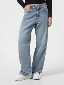 Джинсы Only модель 15337154_Light Blue Denim Фото