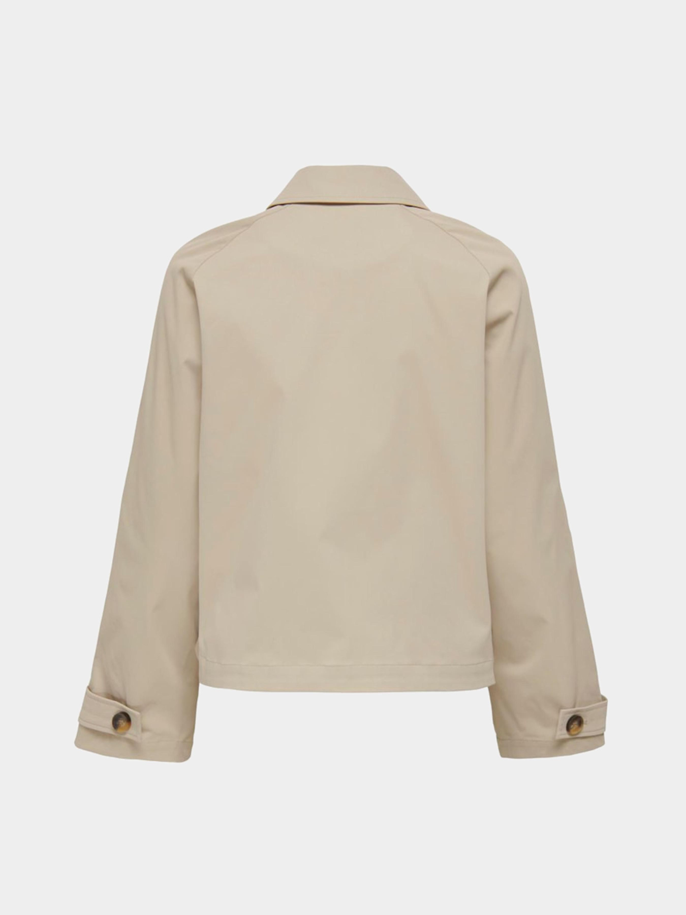 Пальта та плащі Only модель 15274982_Oxford Tan Пальта та плащі Only модель 15274982_Oxford Tan Фото