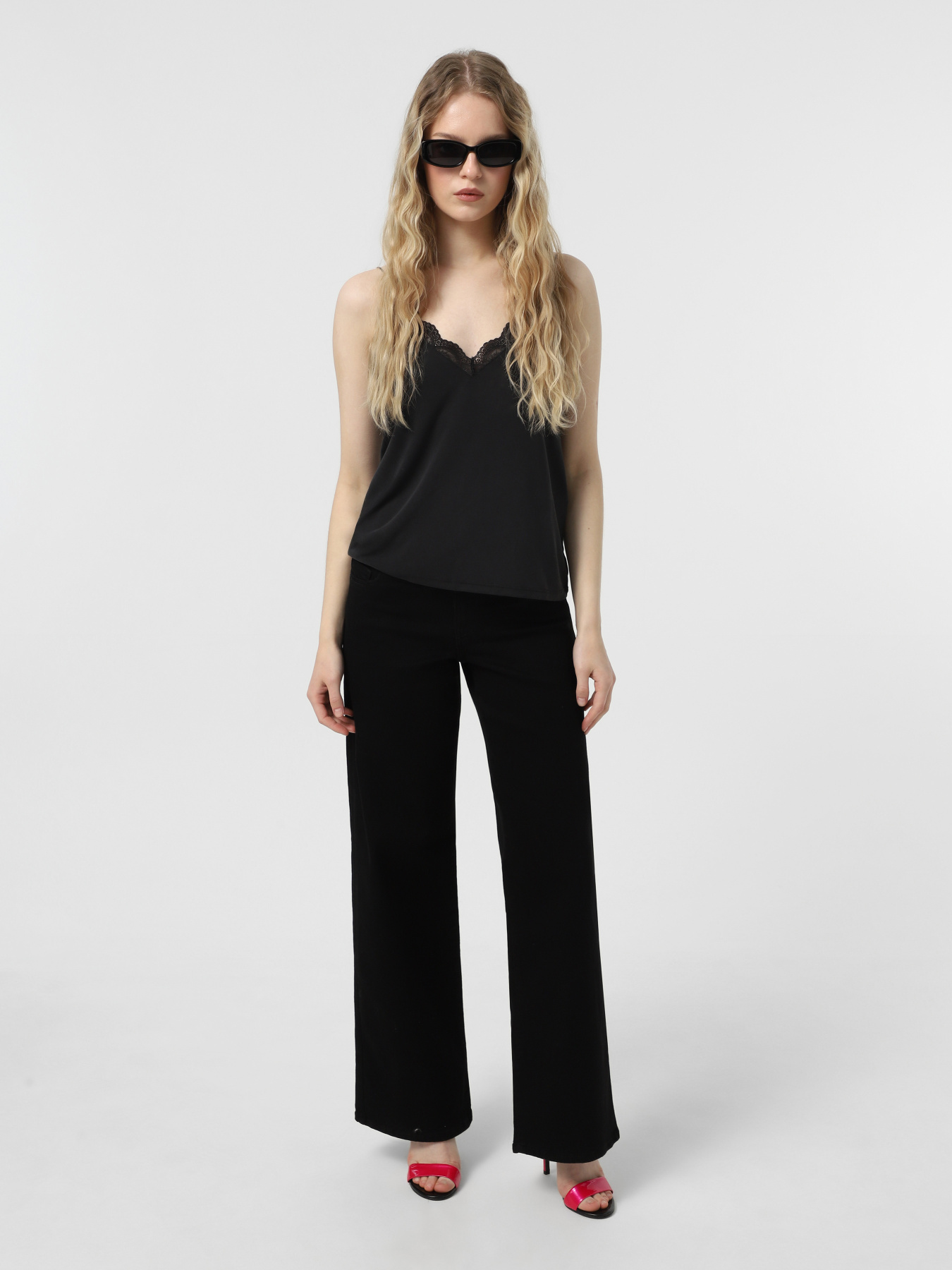 Джинси Only модель 15309432_Black Джинси Only модель 15309432_Black Фото