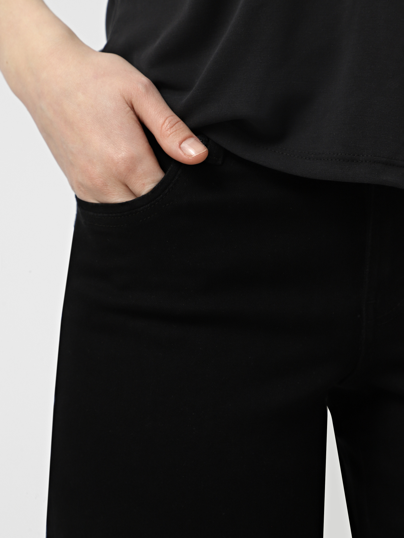 Джинси Only модель 15309432_Black Джинси Only модель 15309432_Black Фото