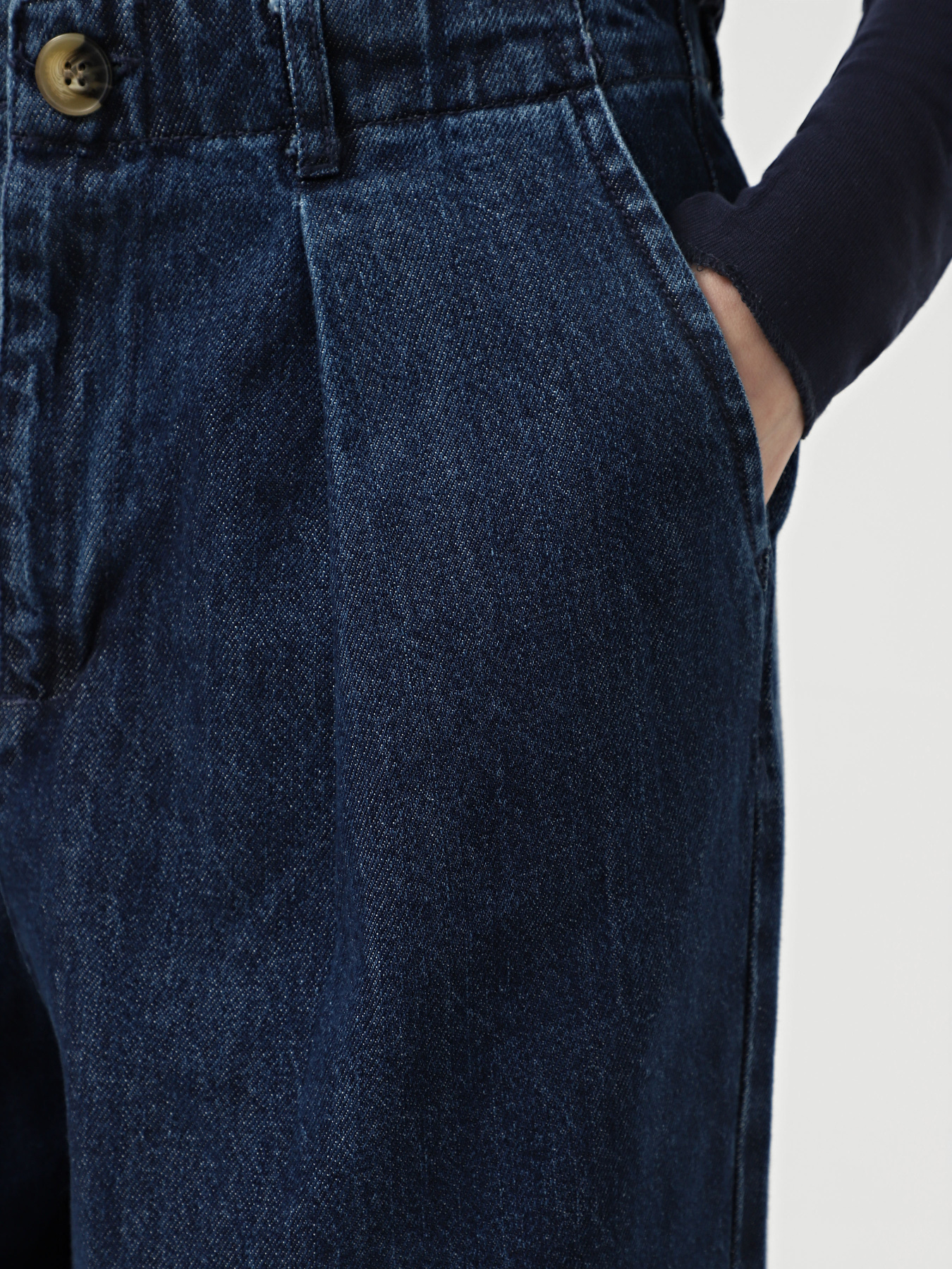 Джинси Only модель 15339183_Dark Blue Denim Фото