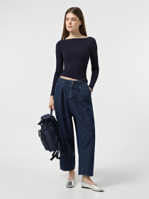 Джинси Only модель 15339183_Dark Blue Denim Фото