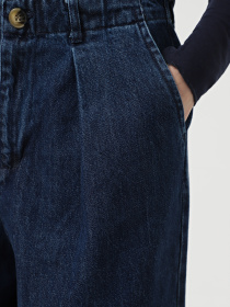 Джинси Only модель 15339183_Dark Blue Denim Фото