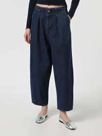 Джинсы Only модель 15339183_Dark Blue Denim Фото
