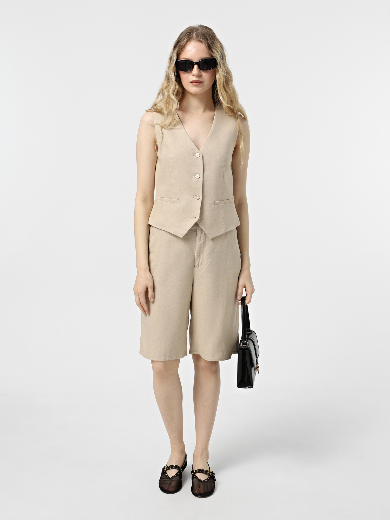 Піджаки Only модель 15338714_Oxford Tan Піджаки Only модель 15338714_Oxford Tan Фото