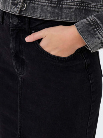 Спідниці Only модель 15319268_Washed Black Фото