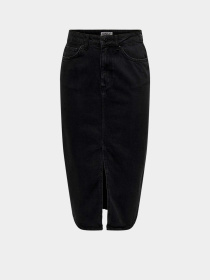 Спідниці Only модель 15319268_Washed Black Фото