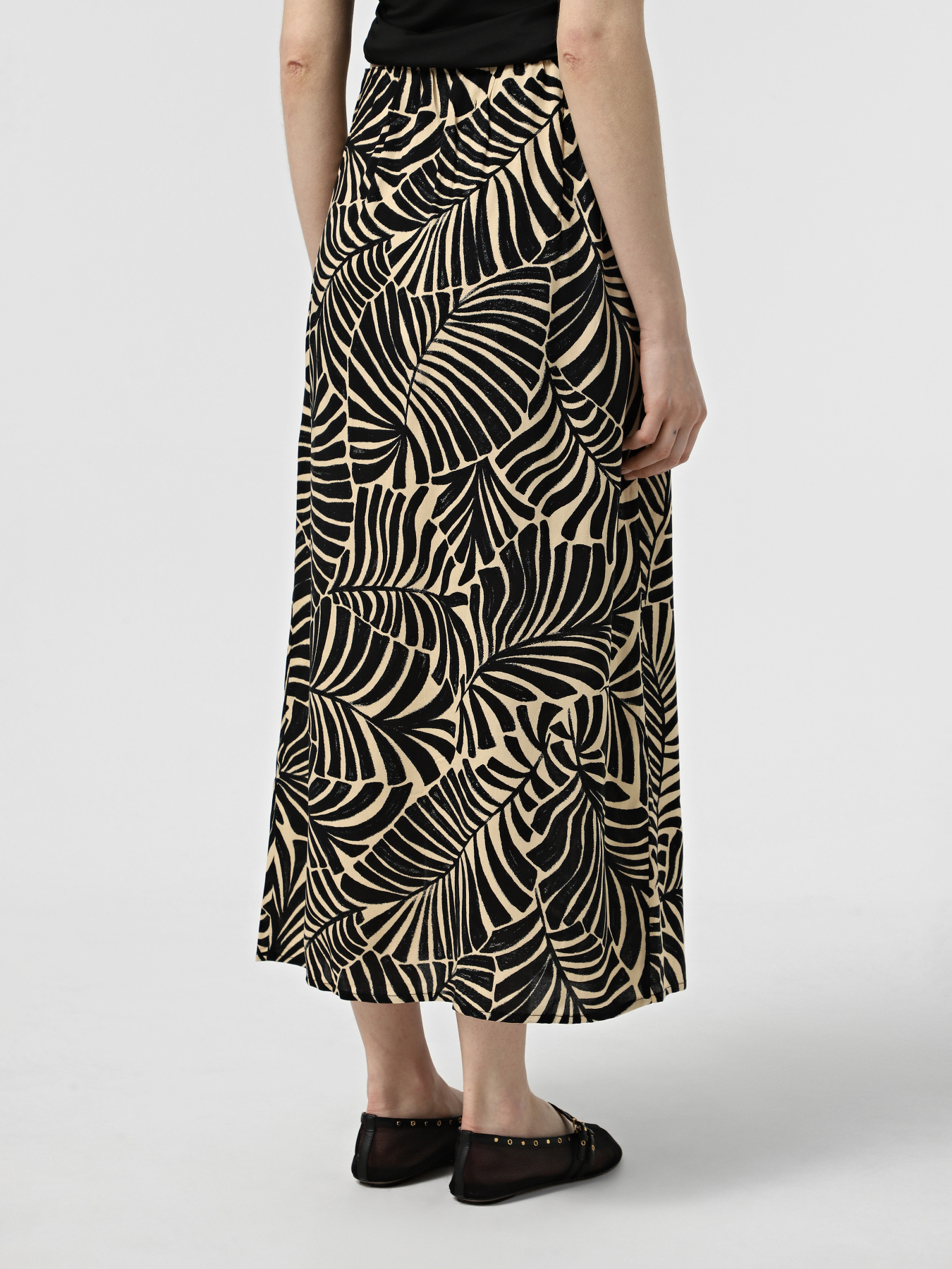 Спідниці Only модель 15343188_Black 611 La palma Фото