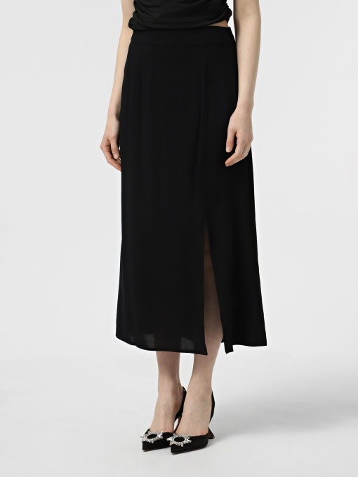 Юбки Only модель 15343189_Black Фото